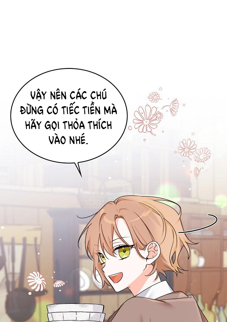 ác nữ karuna bị teo nhỏ chapter 2.1 7