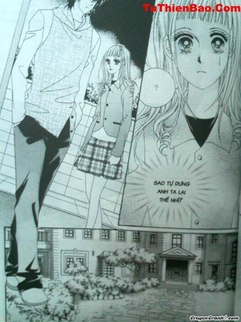 tôi là mẹ còn anh là cha chapter 5 143