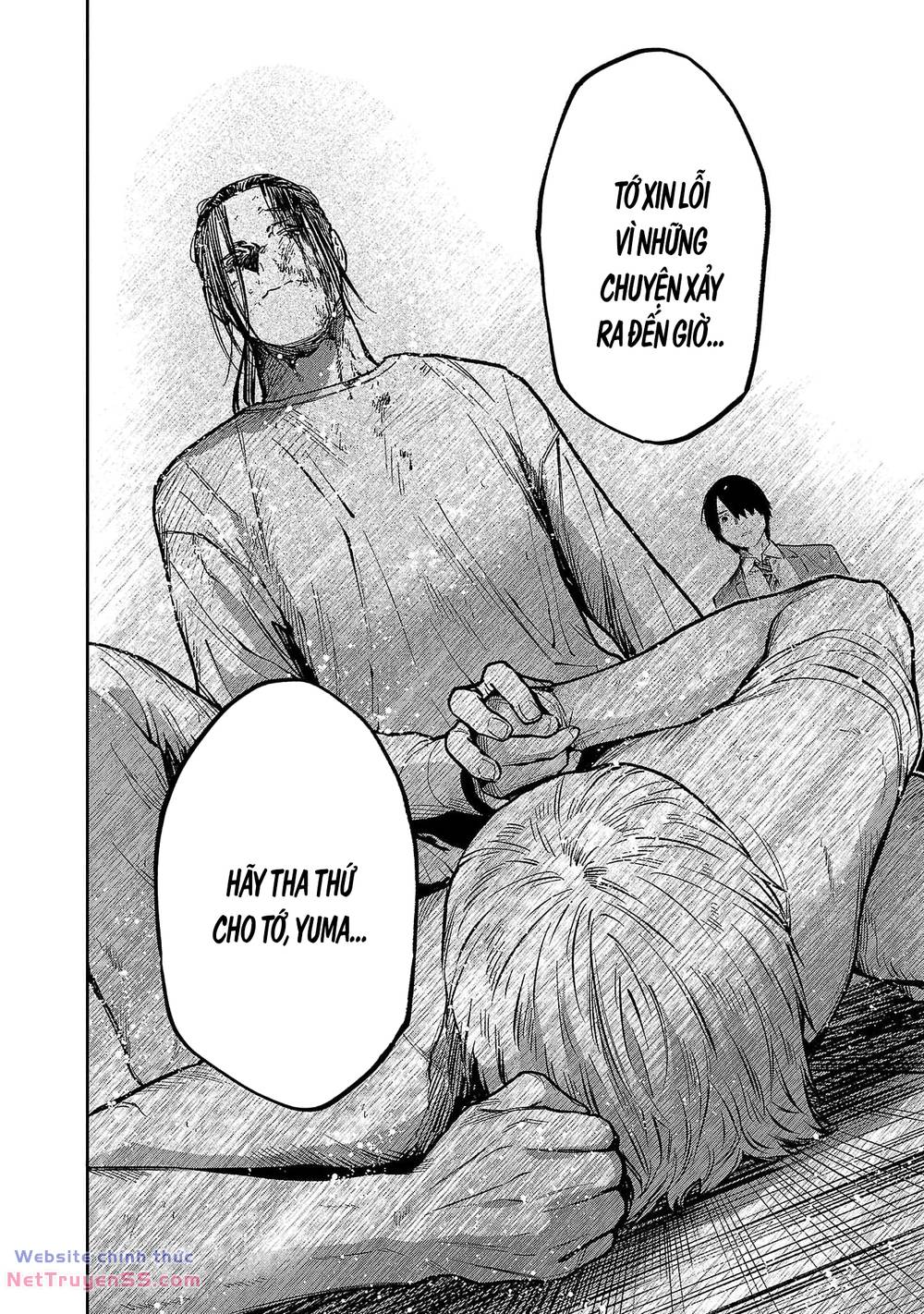 Vậy Để Tôi Giết Chúng Thay Cậu Nhé? chapter 55 19