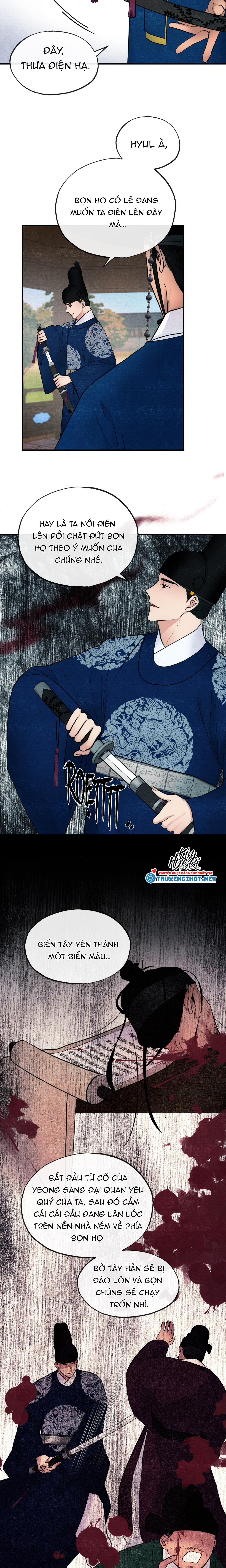 Cương Nhân chapter 6.2 4