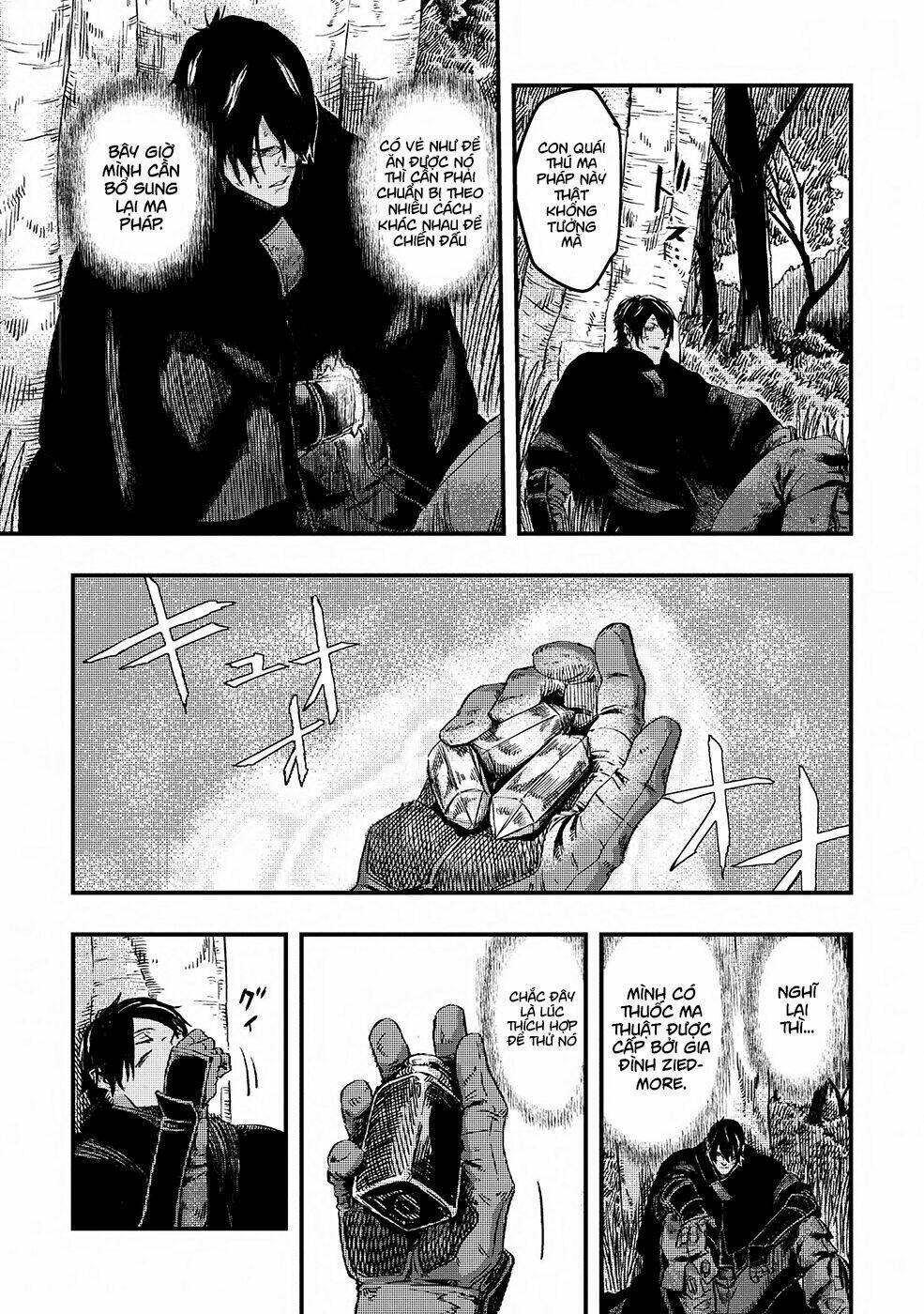 bất mộng lang chapter 4 27