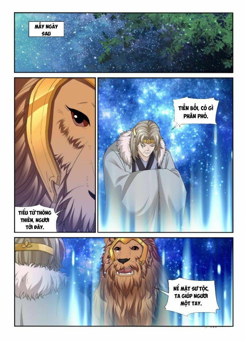 cửu tinh thiên thần quyết chapter 236 11