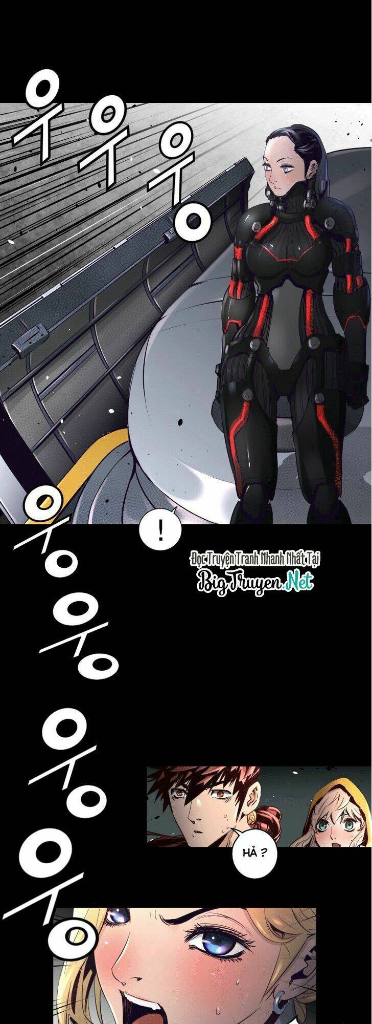 tam tuyệt tại dị giới chapter 29 32