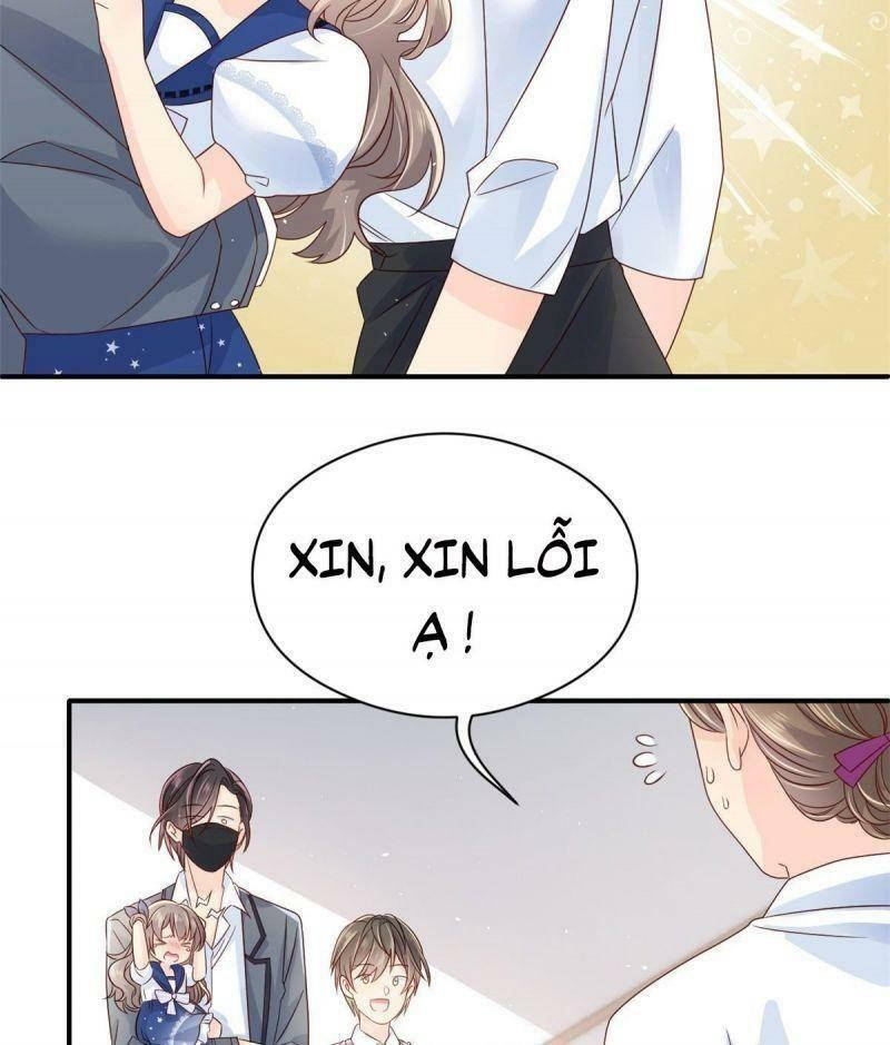 đoàn sủng lão đại ba tuổi rưỡi chapter 11 40