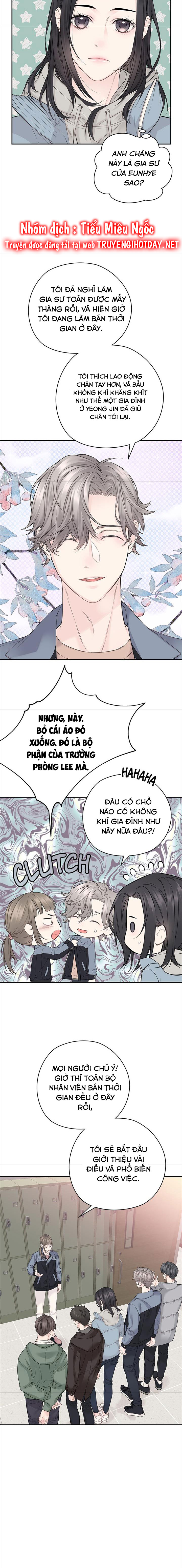 hạnh phúc đó không hề tồn tại chapter 21 14