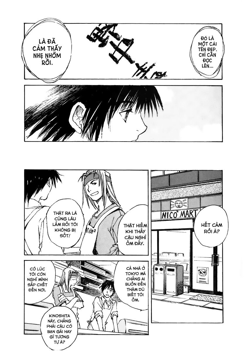 yesterday wo utatte chapter 11 11