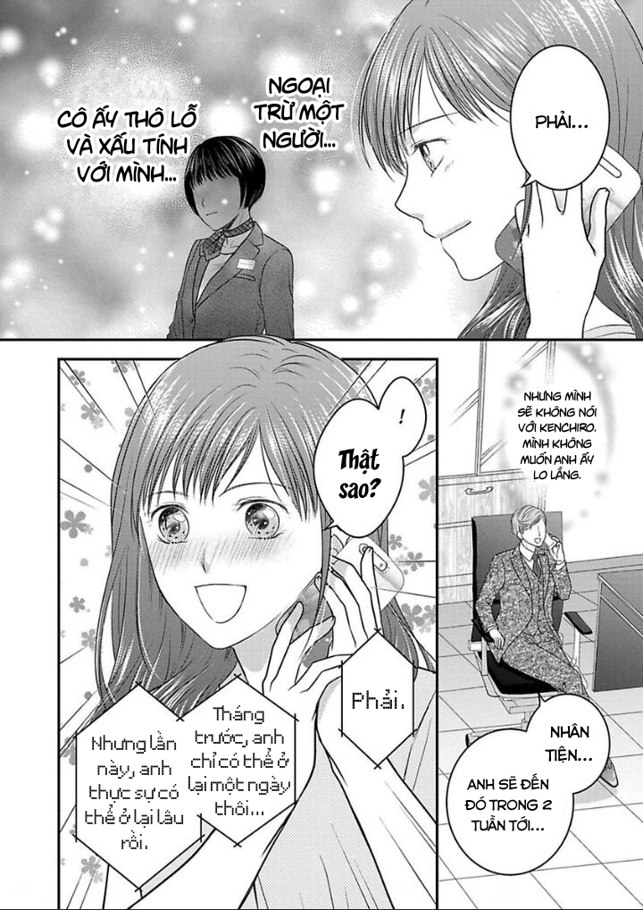 anh ấy ép buộc tôi phải kết hôn chapter 6.1 5