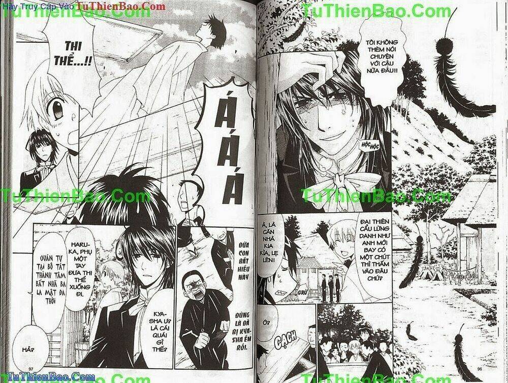 truyền thuyết thiên cẩu chapter 9 49