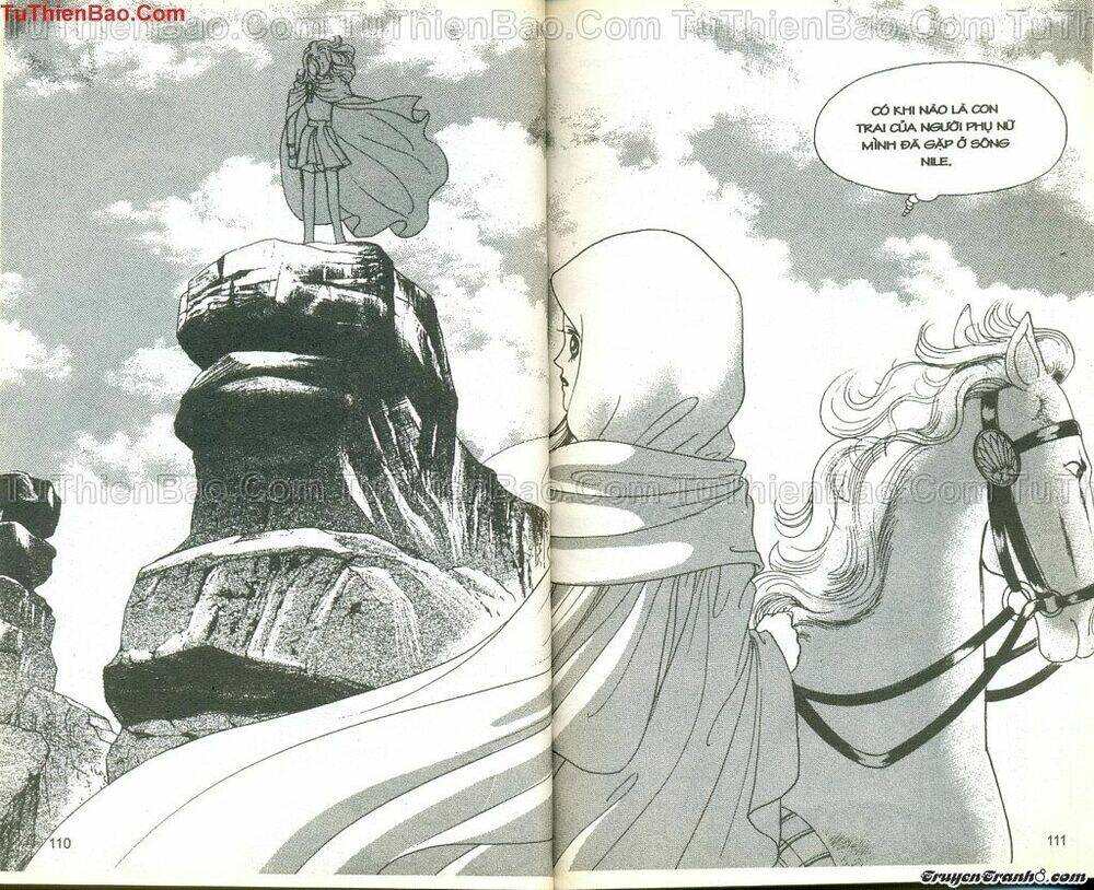 hoàng tử sông nile chapter 4 55