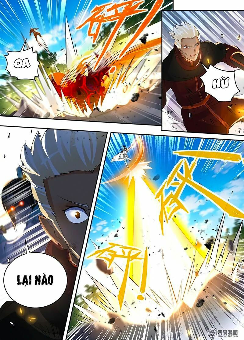 vĩnh hằng chí tôn chapter 74 6