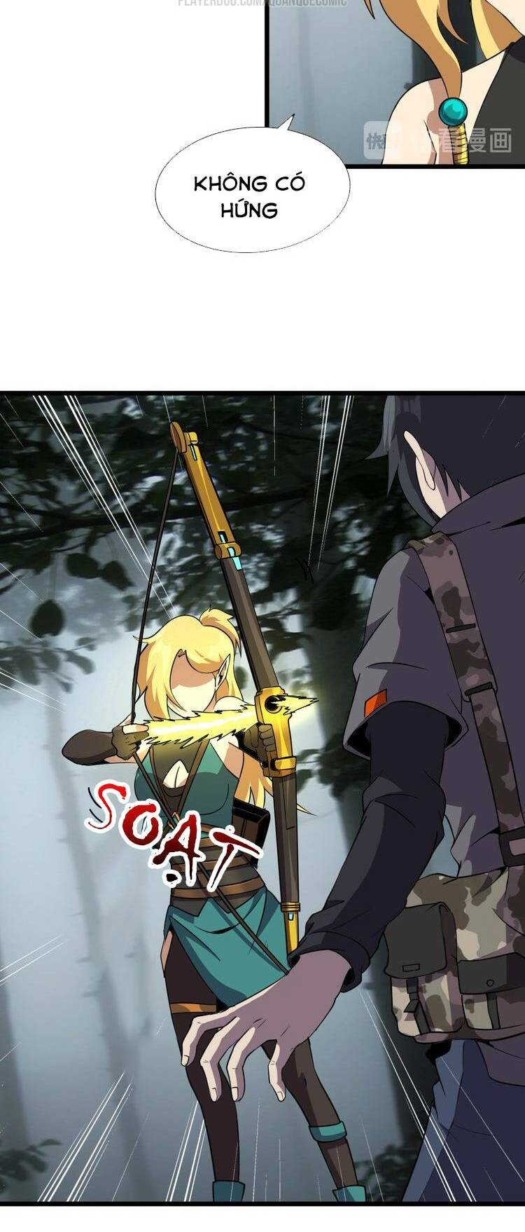 chào mừng đến thế giới cực lạc chapter 32 14