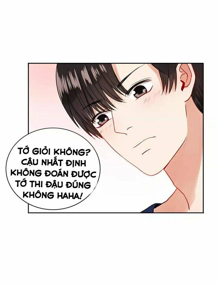 chào buổi sáng, hướng dương chapter 18 22