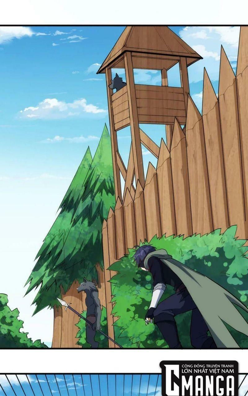 thánh đường chi thành chapter 40 17