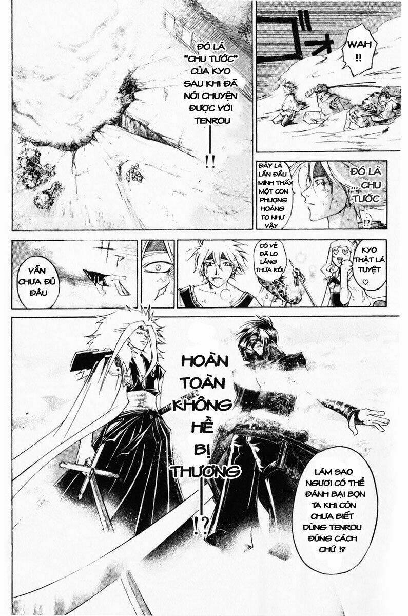 mắt quỷ kyo chapter 276 8