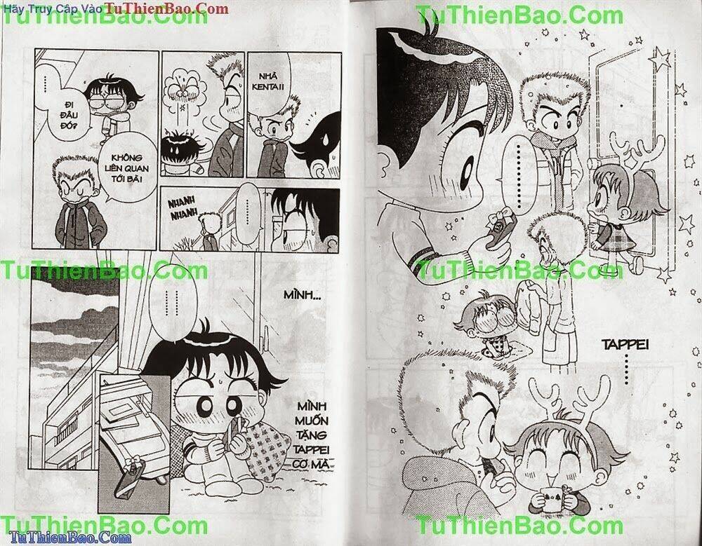 nhóc miko chapter 14 8