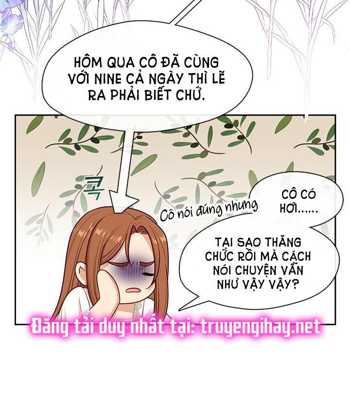 cẩn thận nữ phụ phản diện đấy! chapter 124 12