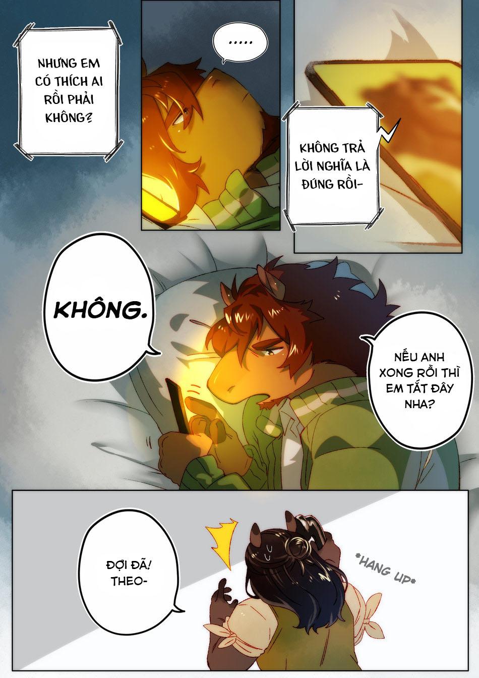 oneshot nhân thú mặn mòi chapter 19 32