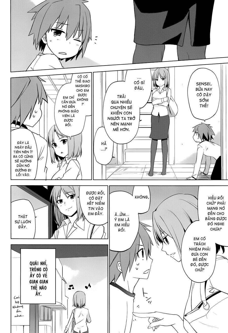 sakurasou no pet na kanojo chapter 2 11