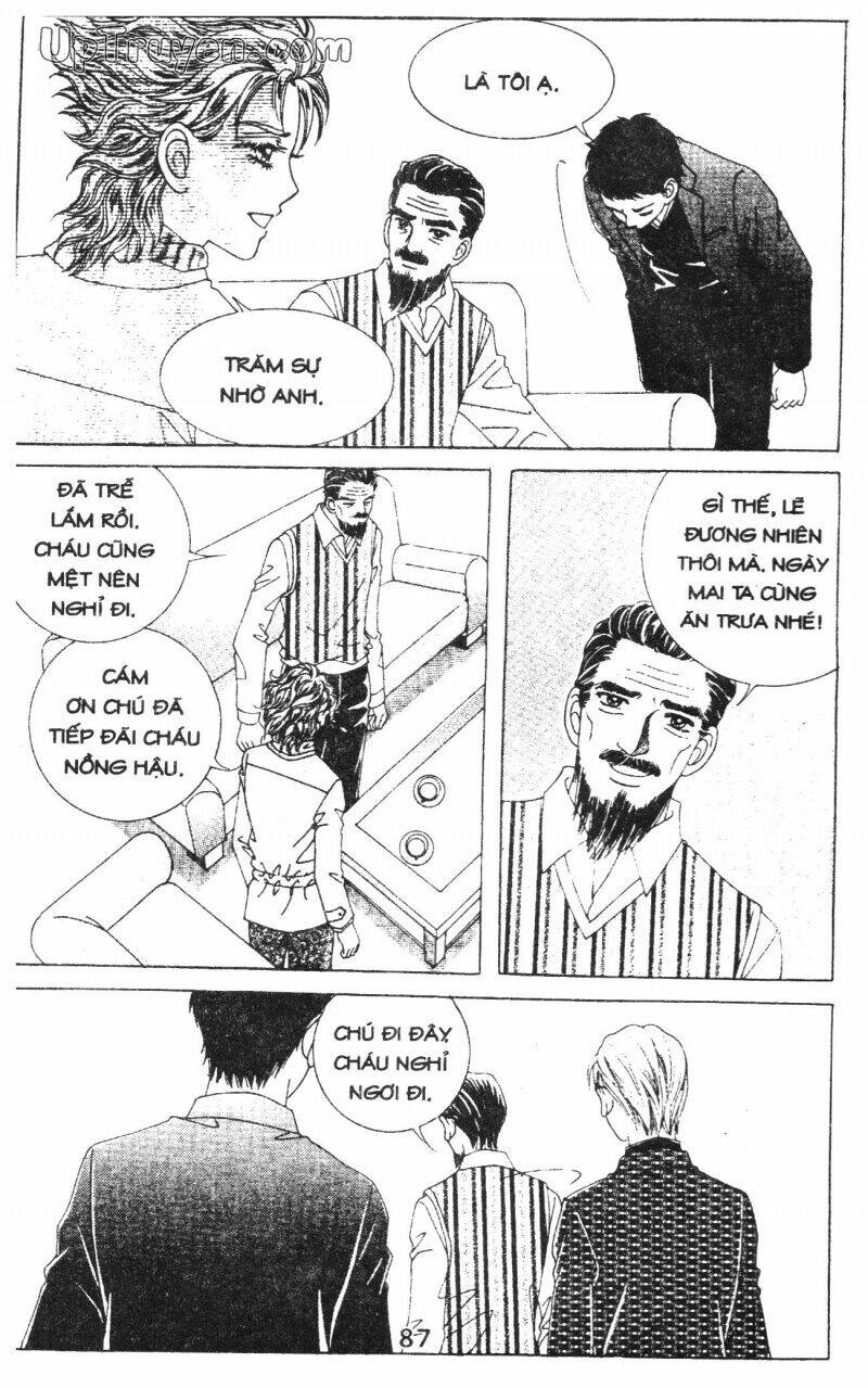 mặt nạ tình yêu chapter 46 87