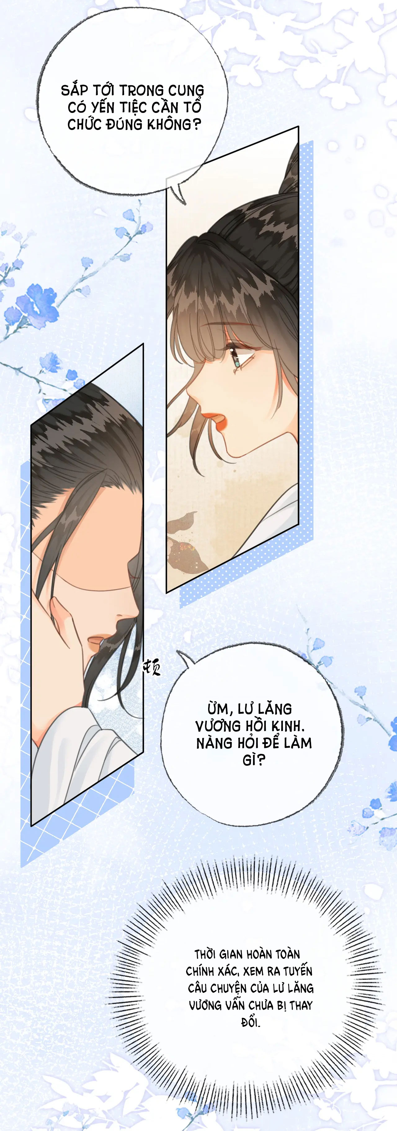 ta là hắc nguyệt quang của hôn quân chapter 40 20