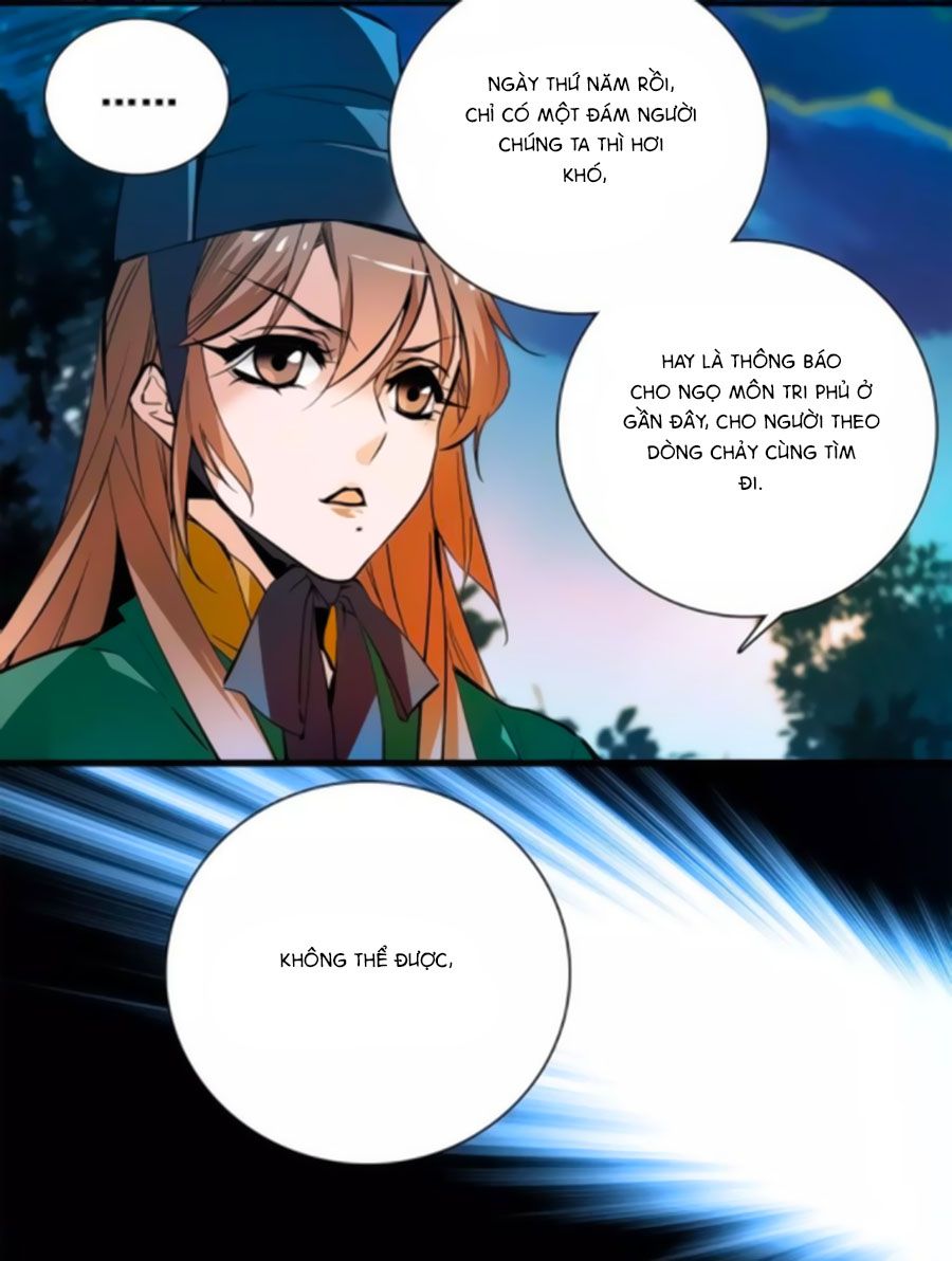 Hoàng Thượng! Hãy Sủng Ái Ta Đi! chapter 84 - Trang 15
