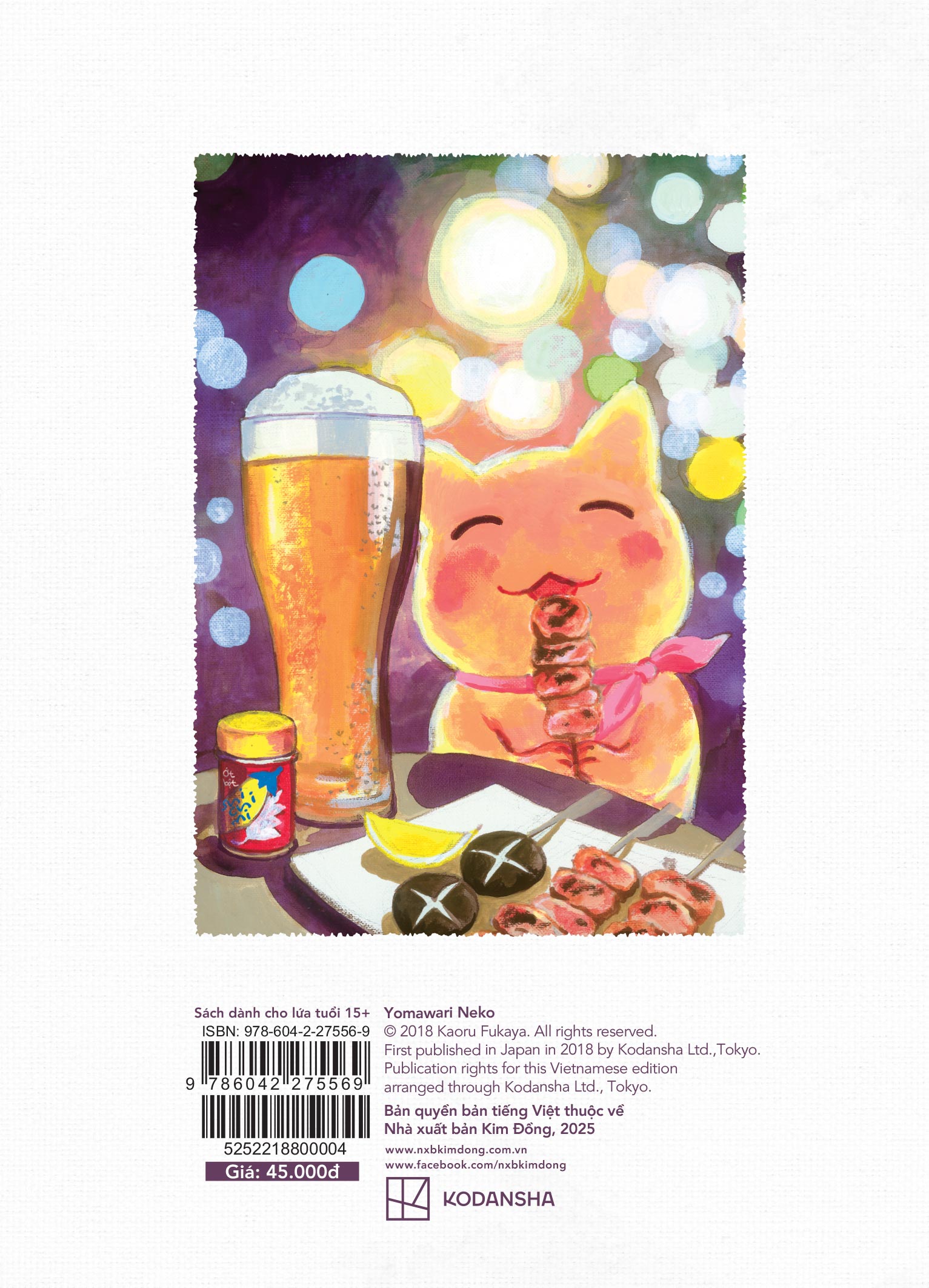 Mèo Tuần Đêm - Tập 4
