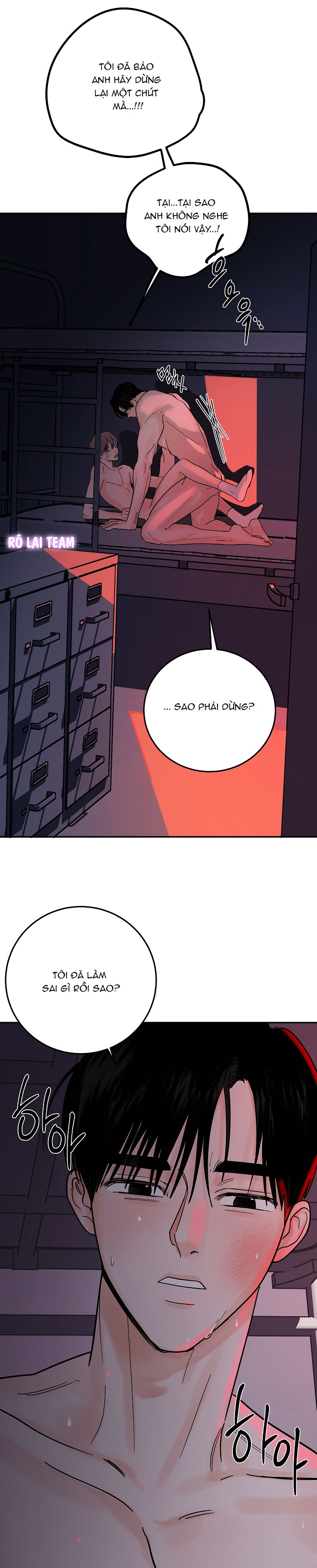 vụ án sóng thần: cách săn cá voi sát thủ chapter 25 2