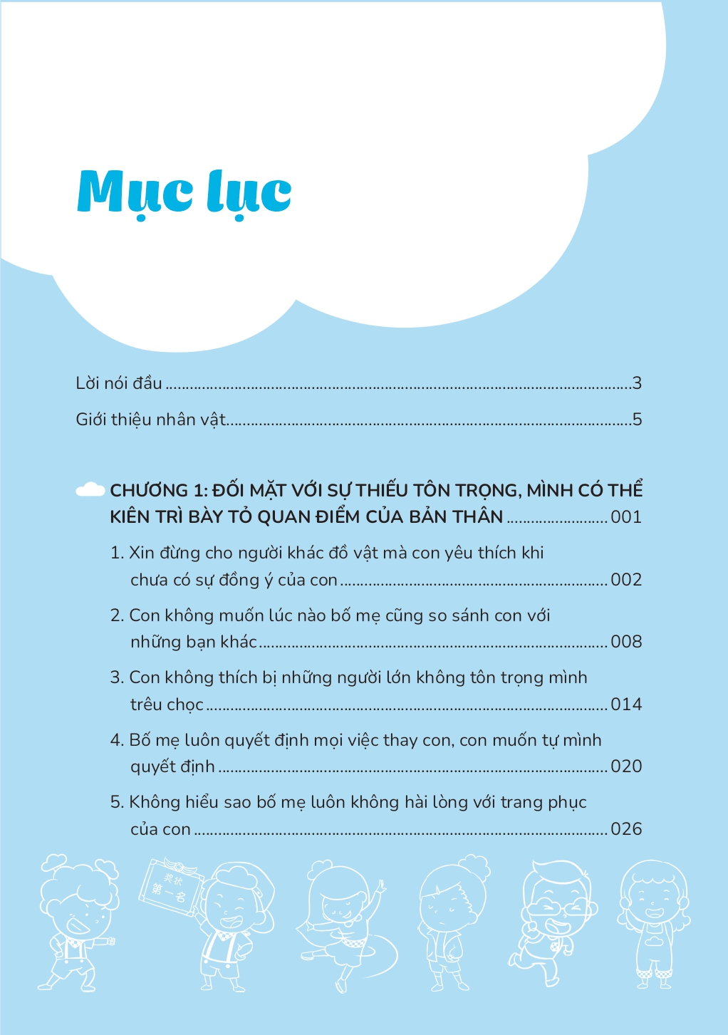 Truyện Tranh Về Rèn Luyện Khả Năng Chống Chọi Với Thất Bại Dành Cho Học Sinh Tiểu Học - Khả Năng Phục Hồi Tâm Lí