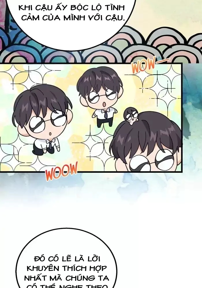 anh bạn của tôi đang phát sáng kìa ! chapter 22 60