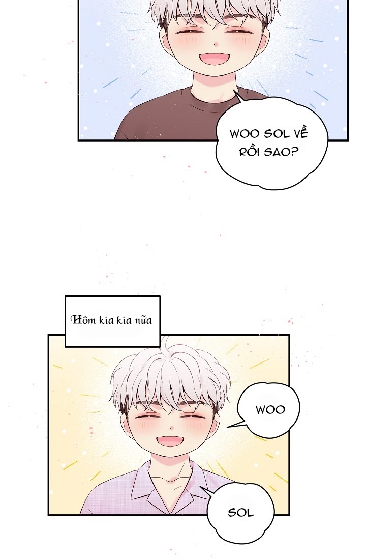 lion heart [đam mỹ 18+] chapter 3.1 8