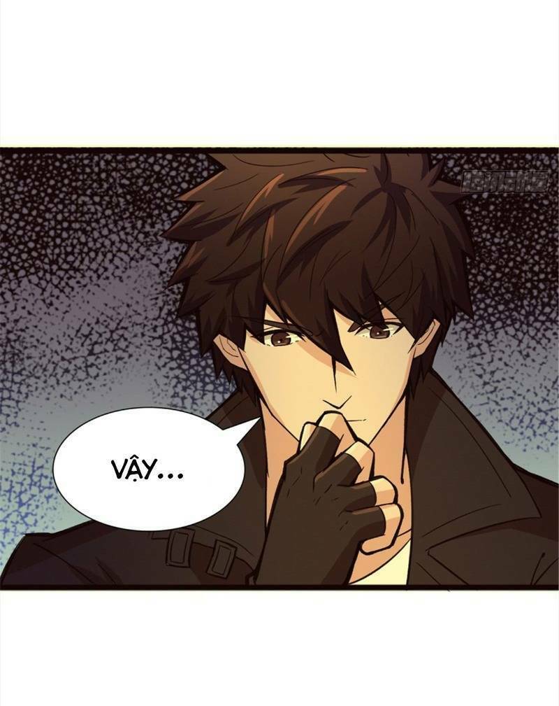 nơi này có yêu khí chapter 41 45