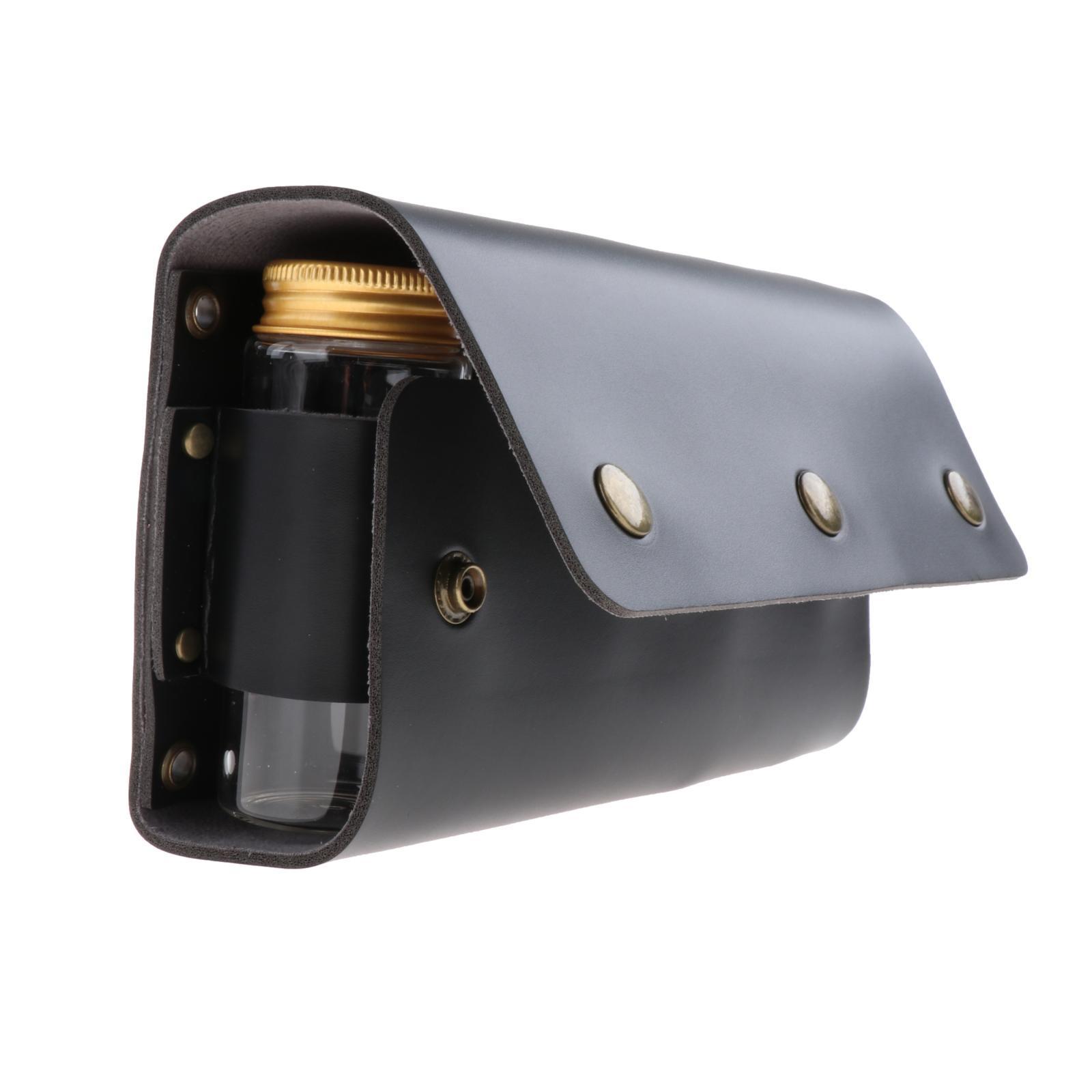 Seasoning Bottle Storage Pouch  Sealing Cooking Accessories