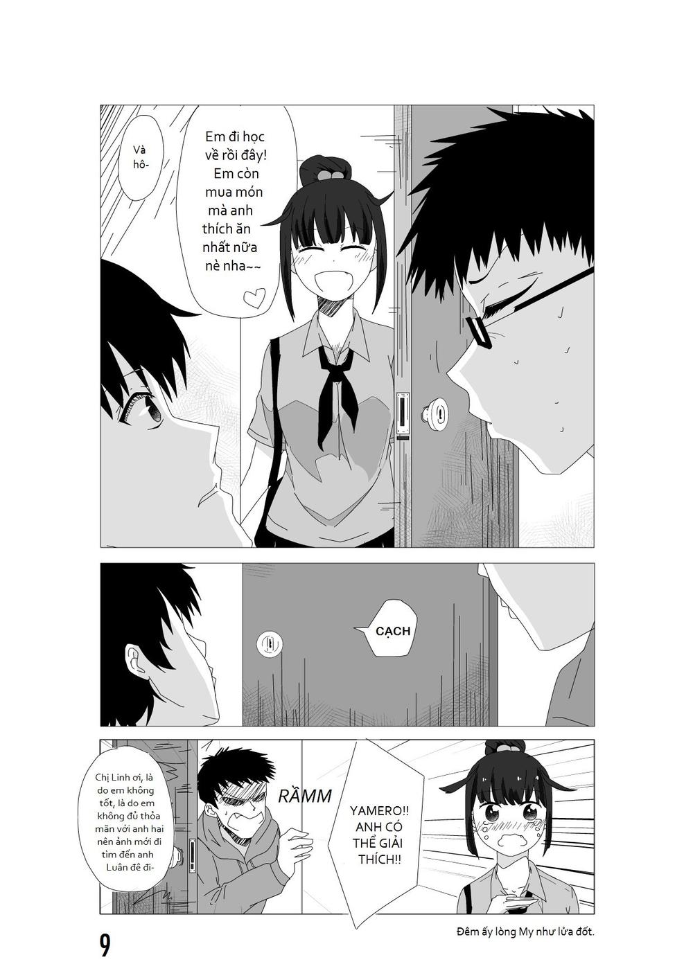 funny or boring school life? chapter 12 10