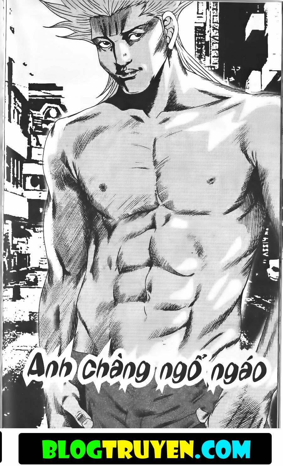 bitagi - anh chàng ngổ ngáo chapter 183 18