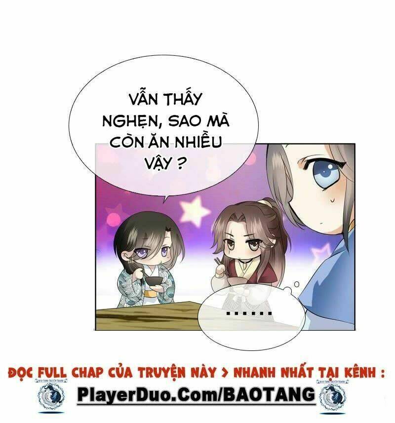 điền viên mật sủng: cô vợ nóng bỏng chapter 49 16