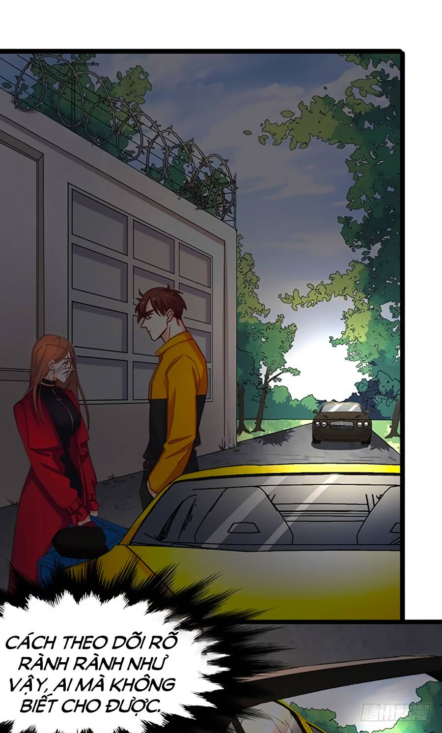 nhật ký báo thù của thiên kim hai mặt chapter 2 38