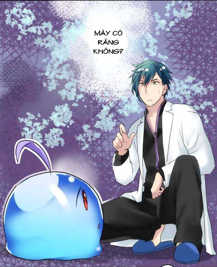 hakase to slime-chan chapter 5 5