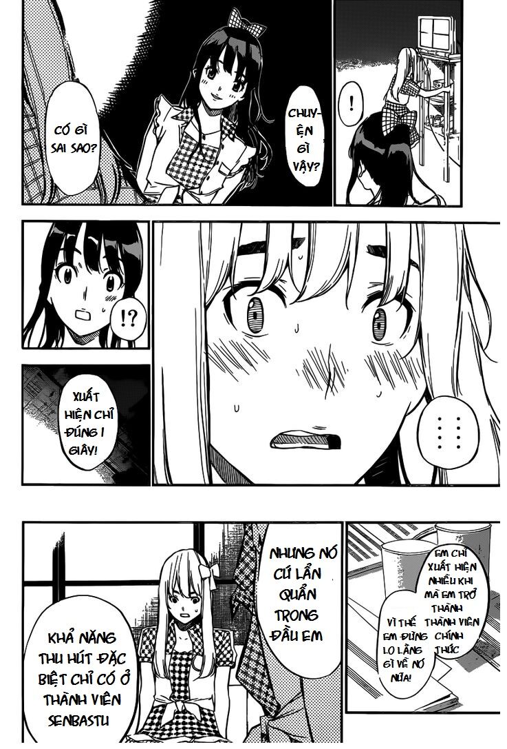 akb49 - renai kinshi jourei chapter 113 10