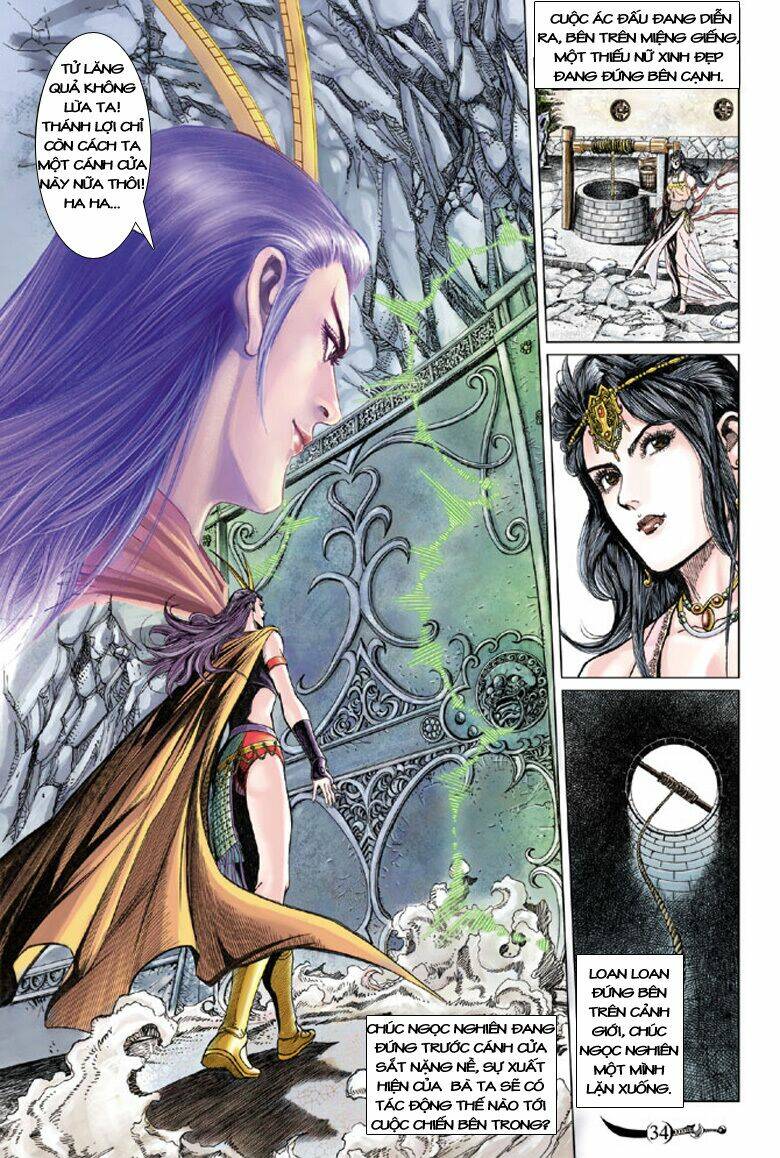 đại đường song long truyện chapter 116 34