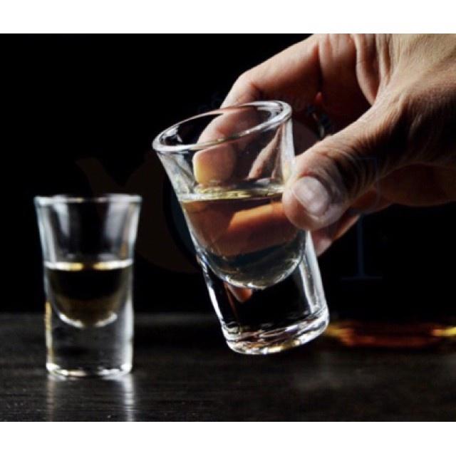 BỘ 6 LY, CHÉN UỐNG RƯỢU CAO CẤP SHOT EY3002