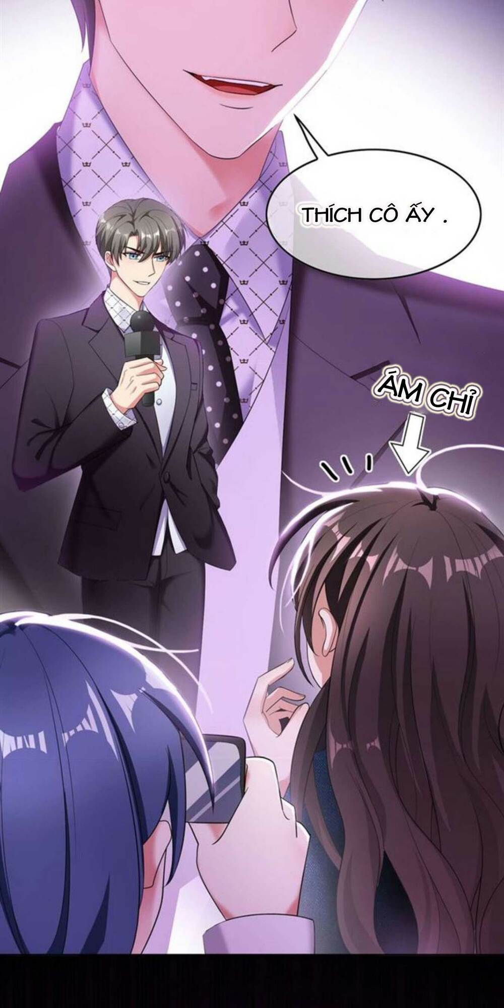 cô vợ nhỏ nuông chiều quá lại thành ác!! chapter 49 26