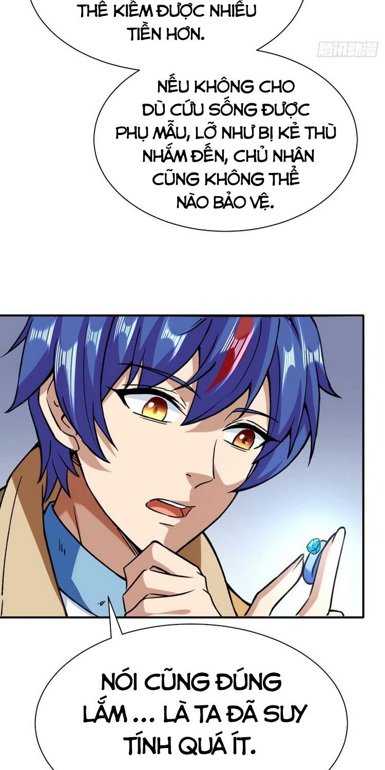 võ đạo độc tôn chapter 292 22