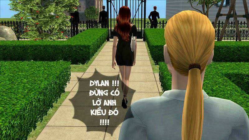 viên đạn bạc [truyện sims 2] chapter 2 58