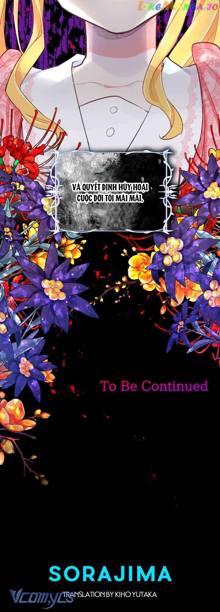 sự báo thù của một vị thánh chapter 64 35