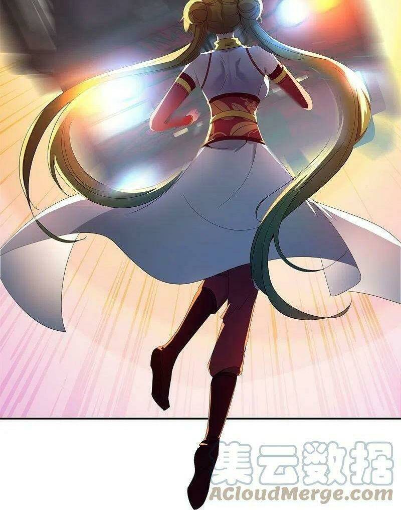 vòng bạn bè mạnh nhất của tiên giới chapter 183 11