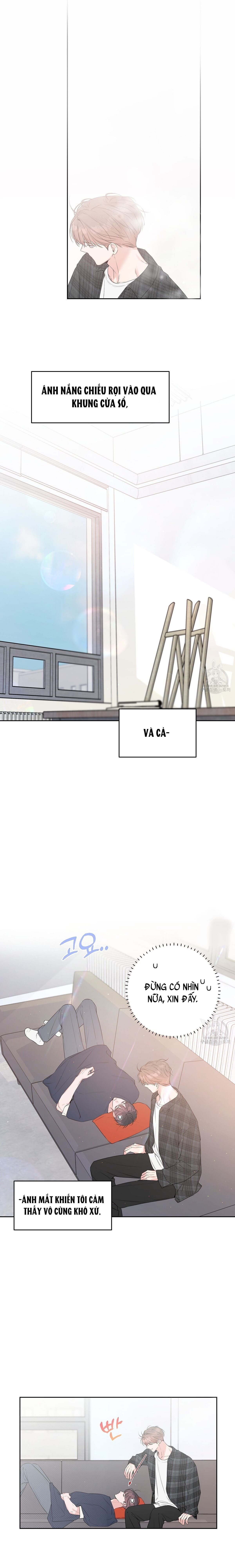 đừng bận tâm, em yêu chapter 38 7