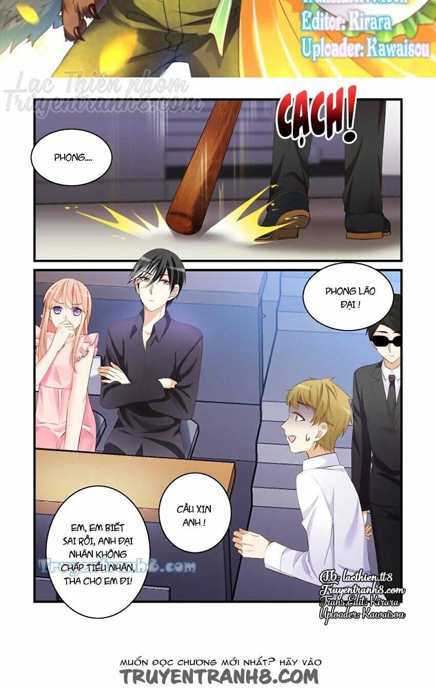 dạy bảo ma vương lão công chapter 52 2