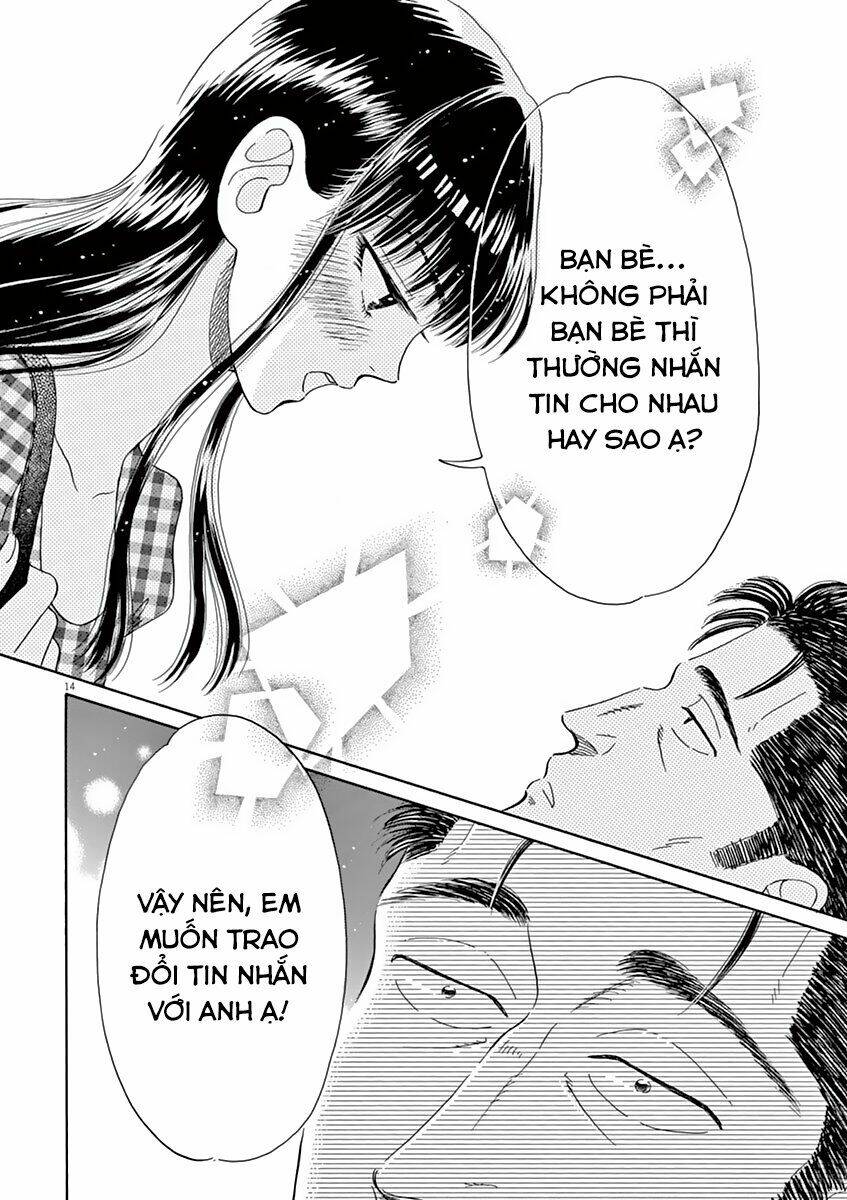 koi wa ameagari no you ni chapter 27 14