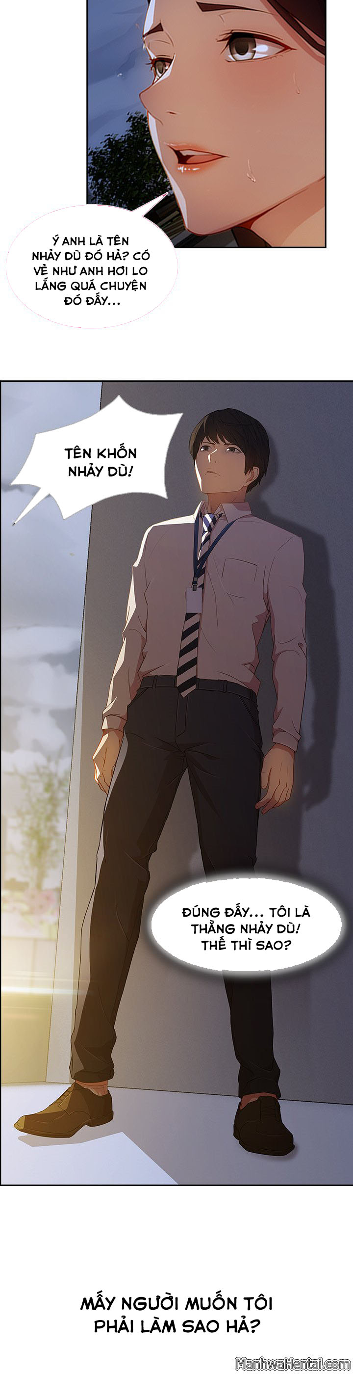 quý cô chân dài chapter 10 19