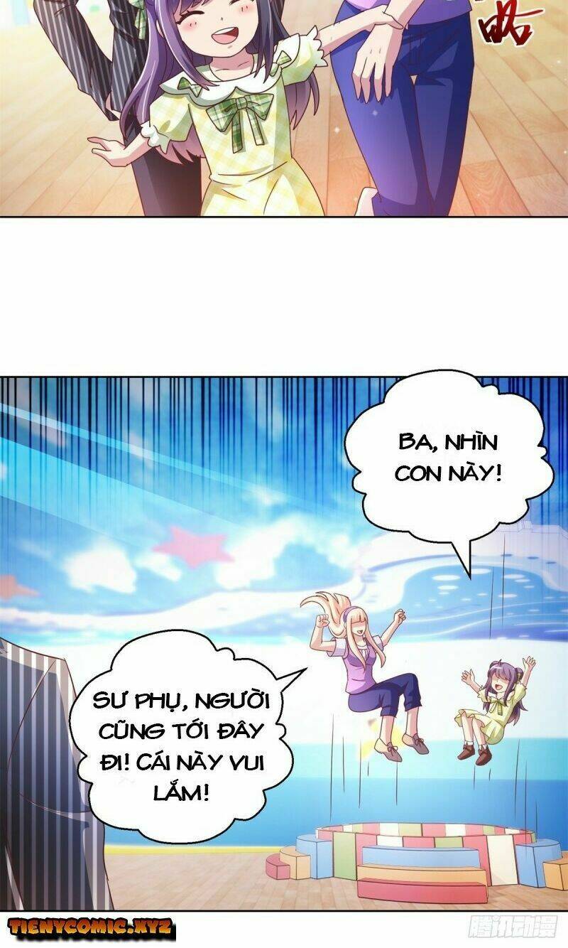 vú em là cổ tiên chapter 126 18